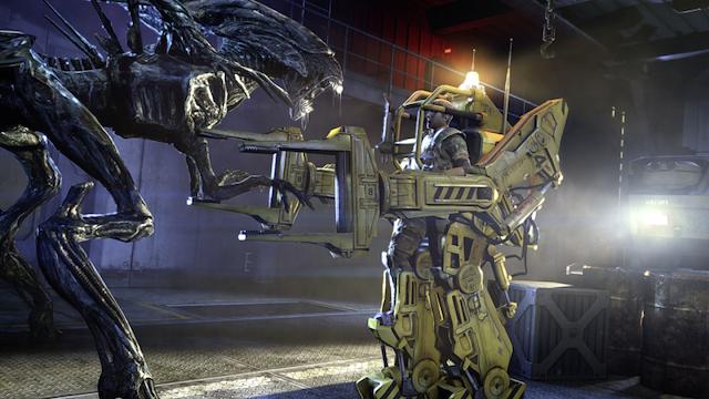 Image for the game Aliens: Colonial Marines