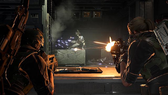 Image for the game Aliens: Fireteam Elite 2