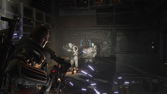 Image for the game Aliens: Fireteam Elite 2