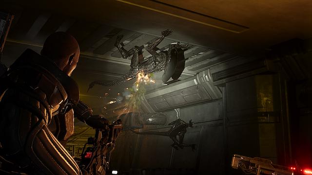 Image for the game Aliens: Fireteam Elite 2