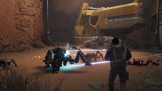 Image for the game Aliens: Fireteam Elite 2