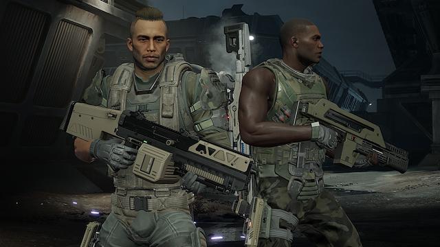 Image for the game Aliens: Fireteam Elite 2