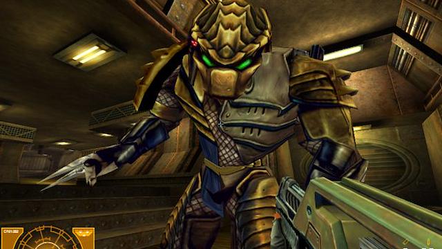 Image for the game Aliens Versus Predator 2: Primal Hunt