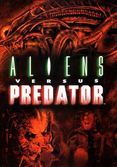 Cover image for the game Aliens versus Predator