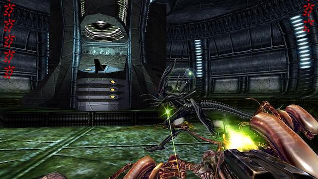 Image for the game Aliens versus Predator