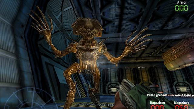 Image for the game Aliens versus Predator