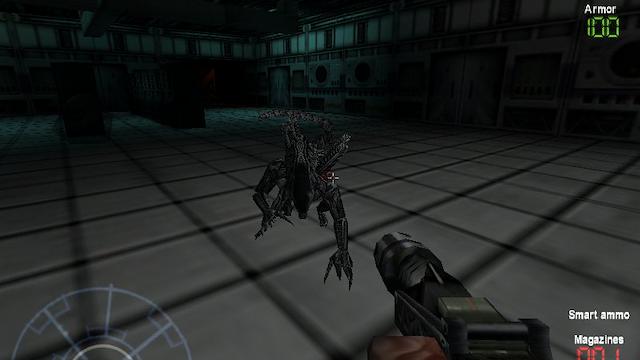 Image for the game Aliens versus Predator