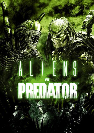 Cover image for the game Aliens vs. Predator
