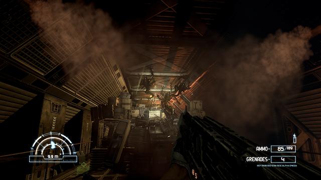 Image for the game Aliens vs. Predator