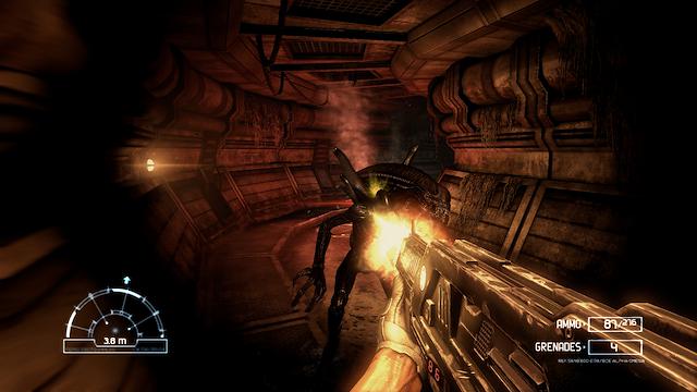 Image for the game Aliens vs. Predator