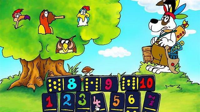 Image for the game Alik: Juz Ide Do Szkoly