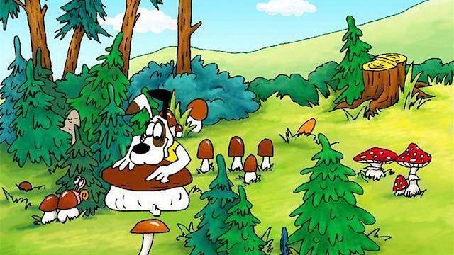 Image for the game Alik: Juz Ide Do Szkoly