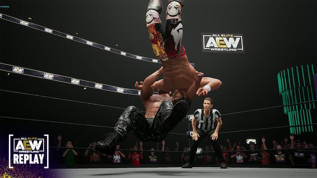 Image for the game All Elite Wrestling: Fight Forever - Beat the Elite