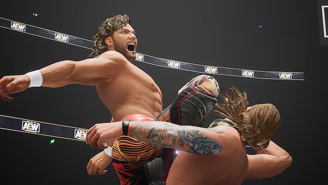 Image for the game All Elite Wrestling: Fight Forever - Beat the Elite