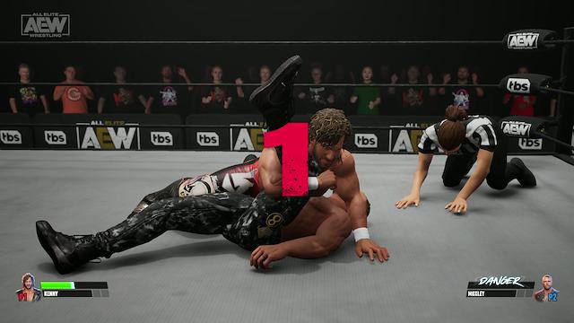 Image for the game All Elite Wrestling: Fight Forever - Beat the Elite