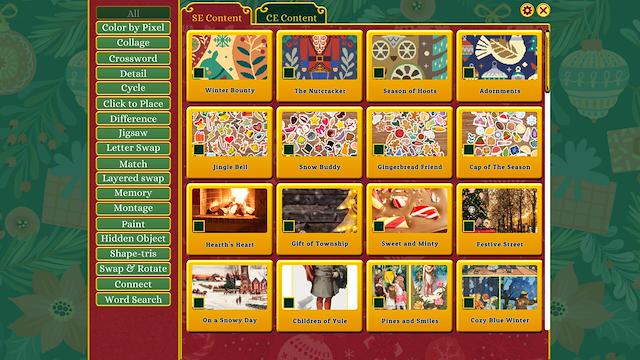 Image for the game All I Want for Christmas Are Subgames