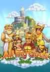 Cover image for the game All My Gods