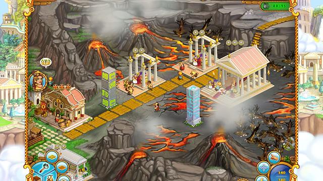Image for the game All My Gods