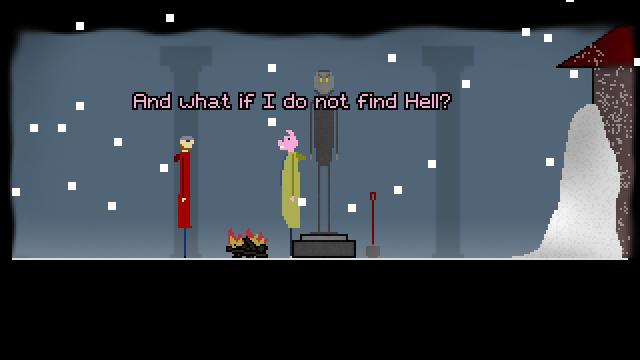 Image for the game All Pigs Deserve to Burn in Hell