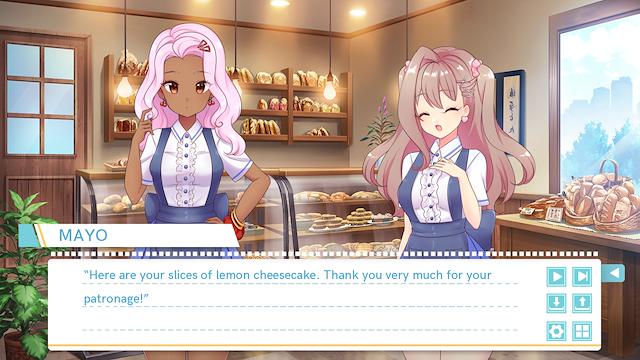 Image for the game All the Words She Wrote