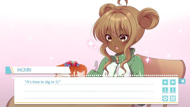 Image for the game All the Words She Wrote