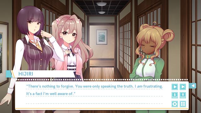 Image for the game All the Words She Wrote