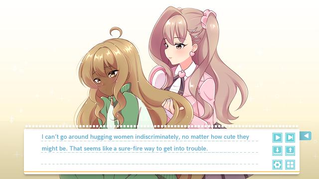 Image for the game All the Words She Wrote