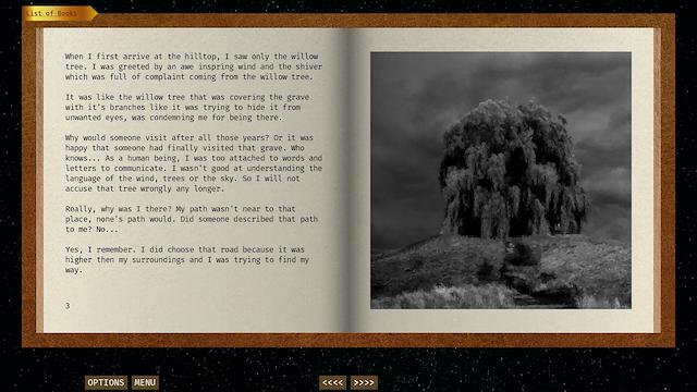 Image for the game All Whispering Tome