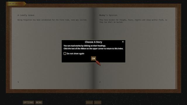 Image for the game All Whispering Tome