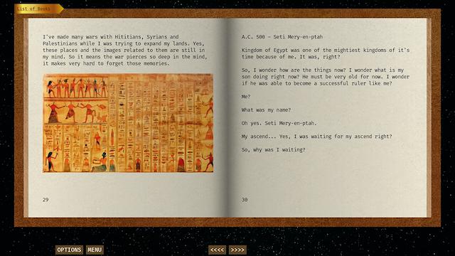 Image for the game All Whispering Tome