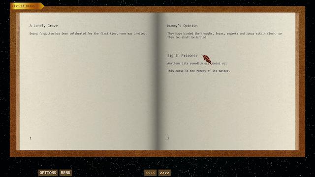 Image for the game All Whispering Tome