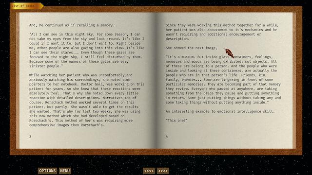Image for the game All Whispering Tome