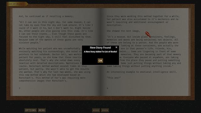 Image for the game All Whispering Tome