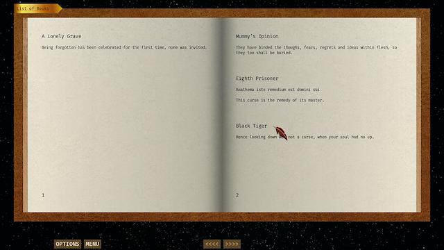 Image for the game All Whispering Tome