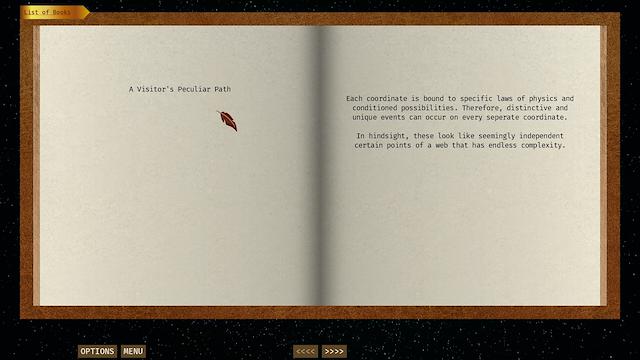Image for the game All Whispering Tome
