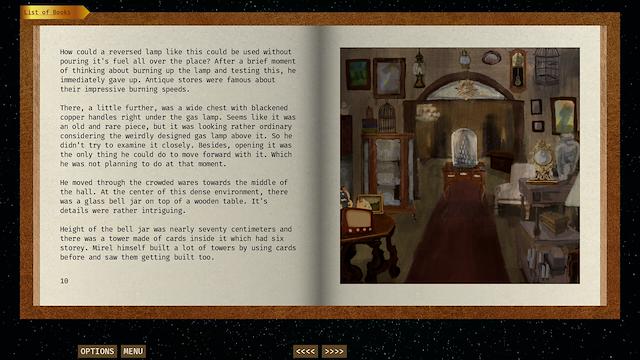Image for the game All Whispering Tome