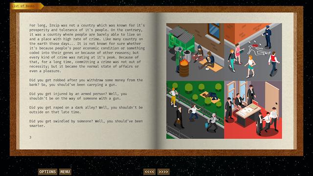 Image for the game All Whispering Tome