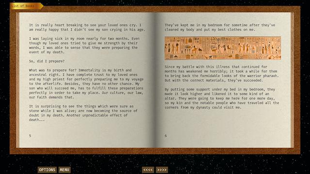 Image for the game All Whispering Tome