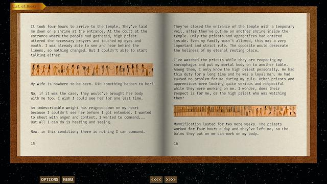 Image for the game All Whispering Tome
