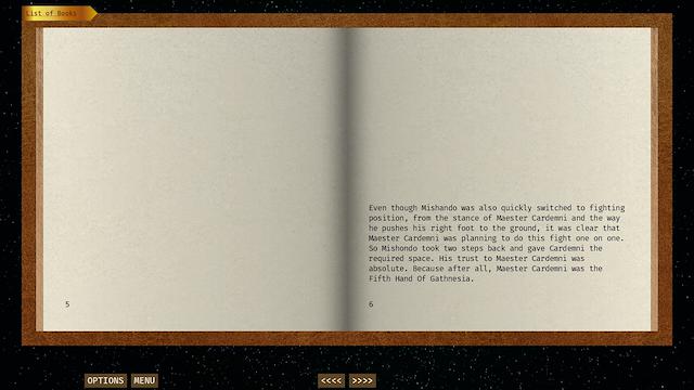 Image for the game All Whispering Tome