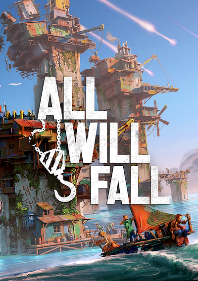 Cover image for the game All Will Fall