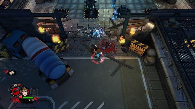 Image for the game All Zombies Must Die!