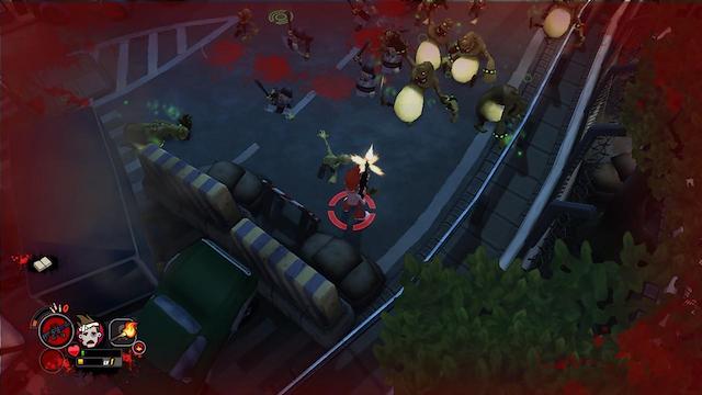 Image for the game All Zombies Must Die!
