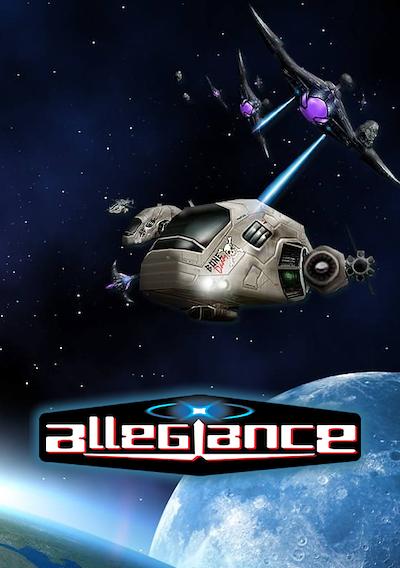 Cover image for the game Allegiance