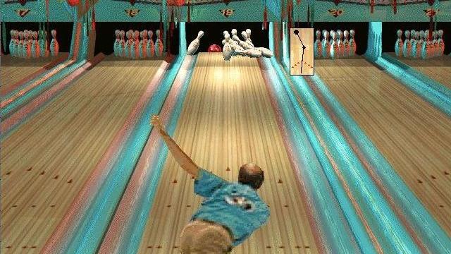 Image for the game Alley 19 Bowling