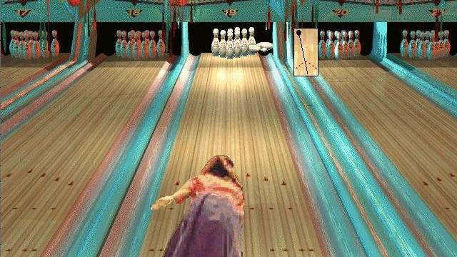 Image for the game Alley 19 Bowling