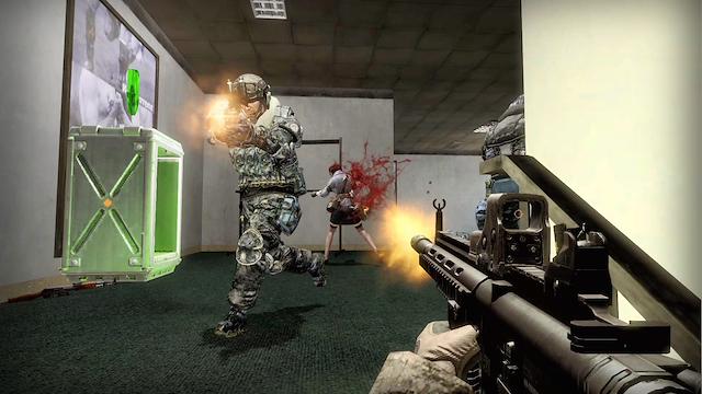 Image for the game Alliance of Valiant Arms