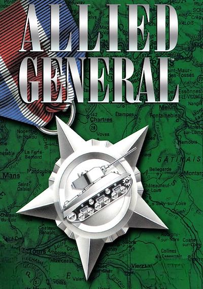 Cover image for the game Allied General