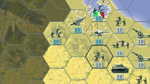 Image for the game Allied General