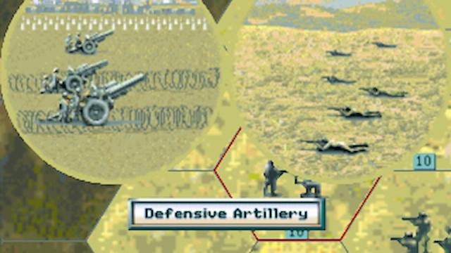 Image for the game Allied General